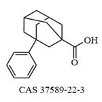 3-phenyl-1-Adamantanecarboxylic acid pictures