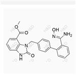 Azilsartan impurity H pictures