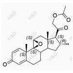 Mometasone Furoate Impurity 31 pictures