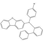 N-([1,1'-biphenyl]-2-yl)-N-(4-bromophenyl)dibenzo[b,d]furan-3-amine pictures