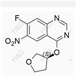 Afatinib impurity 18 pictures