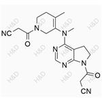 Tofacitinib Impurity 92 pictures