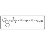 Fmoc-NH-PEG3-amine (HCl salt) pictures