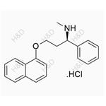 Dapoxetine impurity 4 pictures