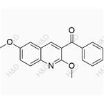 Bedaquiline Impurity 7 pictures