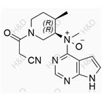 Tofacitinib Impurity 96 pictures