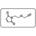 Mal-PEG1-propargyl pictures