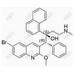 Bedaquiline Impurity 1 pictures