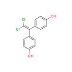 4,4'-(2,2-Dichloroethene-1,1-diyl)diphenol pictures