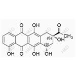 Idarubicin Impurity 4 pictures