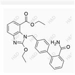 Azilsartan impurity X pictures