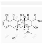 Minocycline EP Impurity B(Hydrochloride) pictures