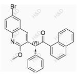 Bedaquiline Impurity 6 pictures