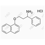 Dapoxetine impurity 34 pictures