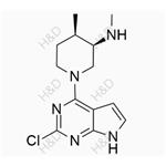 Tofacitinib Impurity I pictures