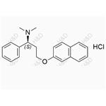 Dapoxetine Impurity 82(Hydrochloride) pictures