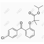 Fenofibrate Impurity 17 pictures