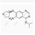 Afatinib impurity 35 pictures