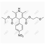 Nimodipine Impurity 24 pictures