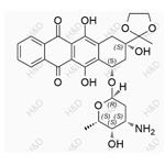 Idarubicin Impurity 9 pictures