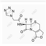 Cefazolin EP Impurity G pictures