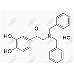 Noradrenaline EP Impurity G(Hydrochloride) pictures