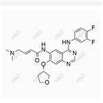 Afatinib impurity F pictures