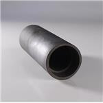 Customized Refractory High Purity Ceramic Sic Tube Silicon Carbide Pipe pictures