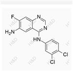 Afatinib impurity 32 pictures