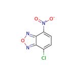 4-Chloro-7-nitro-1,2,3-benzoxadiazole pictures