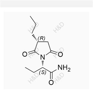 Brivaracet amoxidation Impurity 1