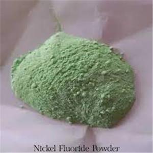 Nickel Fluoride Tetrahydrate Crystal Ni32-34%