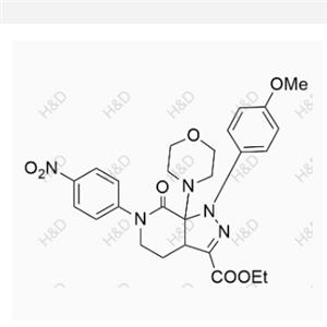 Apixaban Impurity 61