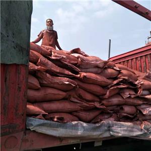 Counterweight iron sand red clay powder