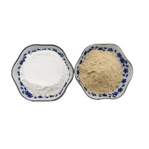 High Activated Clay Bleaching Earth for Grease Lubricant Making