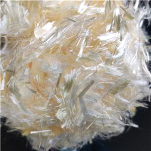 Polyacrylonitrile Fiber for Construction and Raw Materials