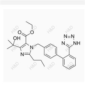 Olmesartan Medoxomil Impurity U