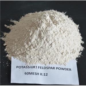 Potassium Feldspar, Potash Feldspar Powder 50mesh-325mesh