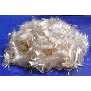 Polyacrylonitrile Fiber for Construction and Raw Materials