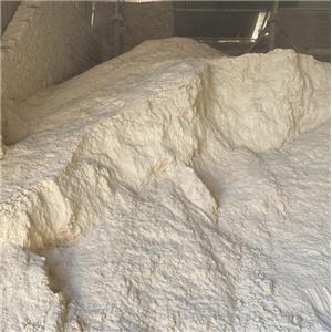 Poplar wood powder for degreasing and incense making