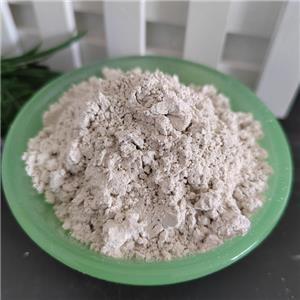 White quicklime building sanqi ash soil