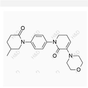 Apixaban Impurity 17