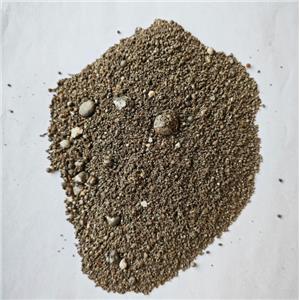 High-Density Counterweight Iron Sand