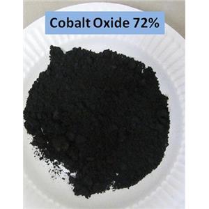 Cobaltous Oxide 72% Black Powder