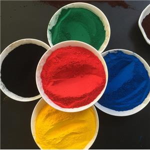 Iron Oxide Red Pigment Ferric