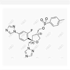 posaconazole impurity 34