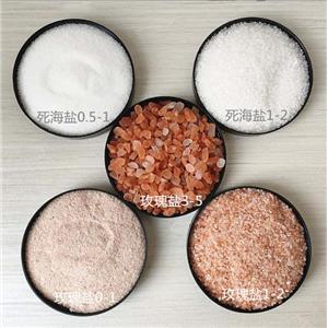 Dead Sea Salt Soak Skin Brightening Blood