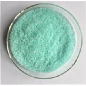 FERROUS SULFATE