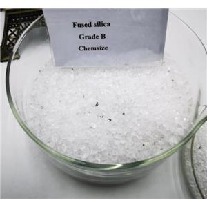 Fused Silica Sand