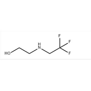 2-[(2,2,2-trifluoroethyl)amino]ethanol